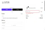 BF20 coupon verification screenshot
