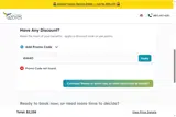 #4440 coupon verification screenshot