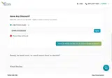 SIMPLYCODES100 coupon verification screenshot