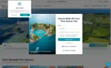 Azores Getaways coupon verification screenshot