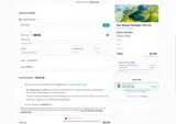 EARTHDAY coupon verification screenshot