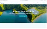 Azores Getaways coupon verification screenshot