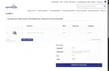 au10 coupon verification screenshot