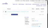 azponds10 coupon verification screenshot