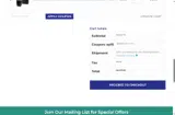 EP15 coupon verification screenshot