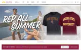 Arizona State Sun Devils coupon verification screenshot