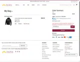 Arizona State Sun Devils coupon verification screenshot