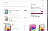 Arizona State Sun Devils coupon verification screenshot
