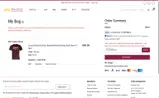 Arizona State Sun Devils coupon verification screenshot