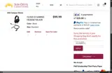 Arizona State Sun Devils coupon verification screenshot