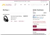 Arizona State Sun Devils coupon verification screenshot