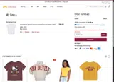 Arizona State Sun Devils coupon verification screenshot