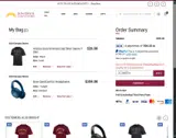 Arizona State Sun Devils coupon verification screenshot