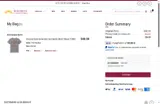 Arizona State Sun Devils coupon verification screenshot