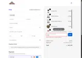 Aztlan Herbal Remedies coupon verification screenshot