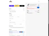 Aztlan Herbal Remedies coupon verification screenshot