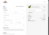 Aztlan Herbal Remedies coupon verification screenshot