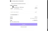 CD3C6SG26CBW coupon verification screenshot