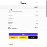 Baahtcha coupon verification screenshot