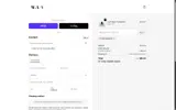 BAA Store coupon verification screenshot