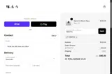 BAA Store coupon verification screenshot