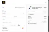 welcome1 coupon verification screenshot