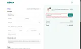 Béaba USA coupon verification screenshot