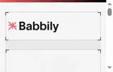 WEUSEBABBILY coupon verification screenshot
