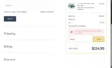 AFFC5 coupon verification screenshot