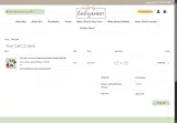 WELCOME10 coupon verification screenshot