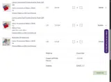 AFFB10 coupon verification screenshot