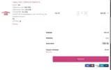 ROCKSTAR coupon verification screenshot