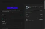 VICMARXX coupon verification screenshot