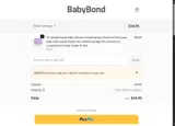 SASCT15 coupon verification screenshot
