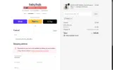 HOP15 coupon verification screenshot