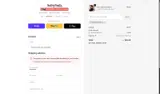 EMMATURTON10 coupon verification screenshot