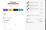 LABORDAY10 coupon verification screenshot