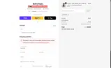 HOP15 coupon verification screenshot