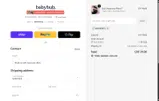 BABYBUB15 coupon verification screenshot