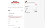 WELCOME15 coupon verification screenshot