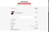 preg15 coupon verification screenshot