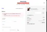 LABORDAY10 coupon verification screenshot