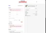 WELCOME15 coupon verification screenshot