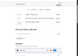 EARLY15 coupon verification screenshot
