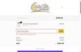 WISHLISTWEDNESDAY coupon verification screenshot