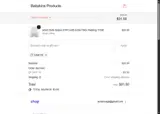 CART10 coupon verification screenshot