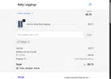 7D1E24 coupon verification screenshot