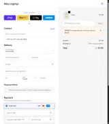 BF2020 coupon verification screenshot