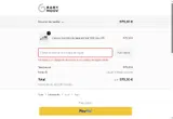 Babymoov coupon verification screenshot