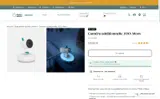 Babymoov coupon verification screenshot